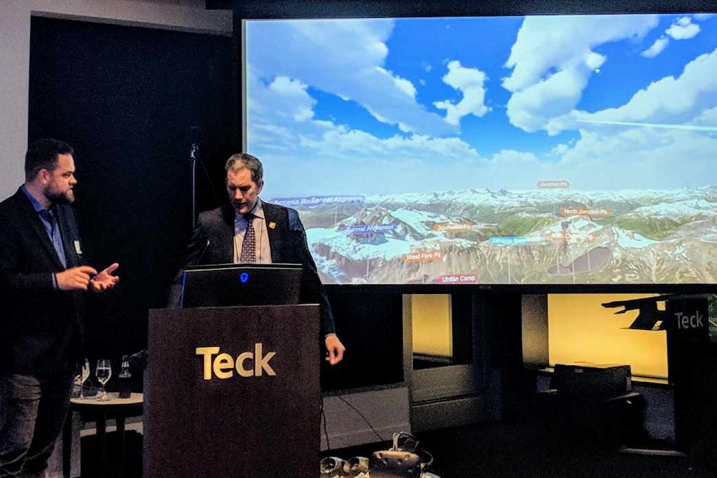 teck minelife demo